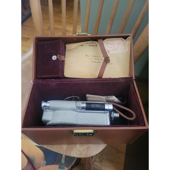 Other - VINTAGE Revere Magazine Model 16 Movie Camera